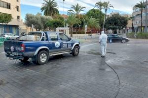 Seis brotes de covid en Benicarló dejan 37 personas más contagiadas