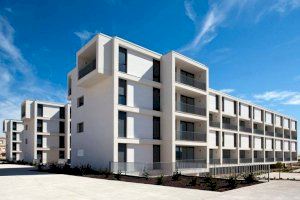 Se presentan 42 propuestas al primer proyecto de vivienda pública sostenible de la Generalitat en la ciudad de València