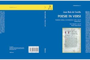 Publicado “Poesie in versi” traducción de obras de Roís de Corella, resultado de los “Simposis Internacionals” de la Seu Universitària