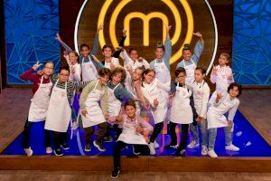 Espacio televisivo de Masterchef Junior 7