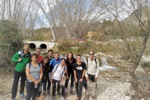 Finaliza hoy el taller de Empleo de Turismo de Naturaleza