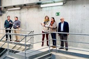 La instalacón de placas fotovoltaicas en las potabilizadoras evitará la emisión de 1.700 toneladas de co2 - (foto 2)