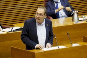 Ernest Blanch destaca que la prioritat del PSPV-PSOE en 2020 ha sigut combatre la pandèmia de manera coordinada des dels diferents institucions