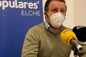 “Solicitamos más diálogo e información y que se explique a los ilicitanos la evolución epidemiológica de nuestro municipio” Ruz