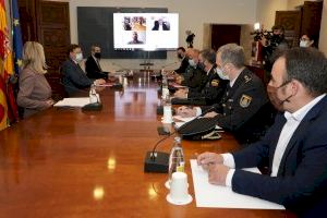 70 agentes de la Policía Local vigilarán las restricciones de Nochevieja en Castellón 70 agentes de la Policía Local vigilarán las restricciones de Nochevieja en Castellón