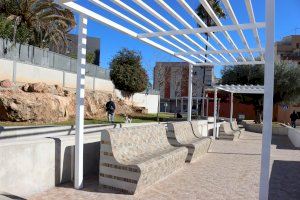 Onda abre a los vecinos el remodelado parque de Cristo Obrero y el nuevo parking de la calle Sarratella