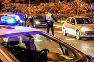Alacant tanca la primera nit del 2021 amb 7 festes il·legals desmantellades en pisos Alacant tanca la primera nit del 2021 amb 7 festes il·legals desmantellades en pisos