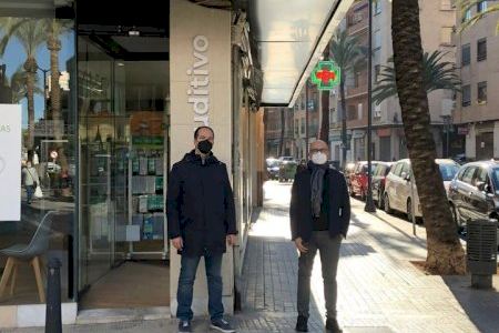 Alaquàs y Aldaia inicien l’any amb servei de farmàcia de guàrdia independent per a cada localitat