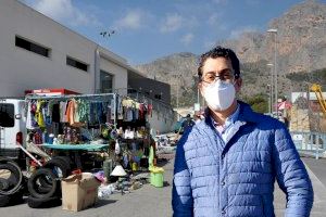 El Partido Popular de Polop solicita la suspensión temporal del rastro