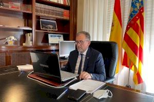 La Diputación y el Gobierno de España se alían para crear con fondos europeos un HUB de Innovación Rural en la provincia de Castellón