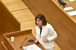 Martínez critica que Bonig “insista en generar confusión sobre la pandemia para marcar terreno ante los desencuentros en su partido”