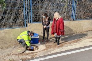 Oropesa mantiene controlada la presencia de Covid-19 gracias al análisis de aguas residuales