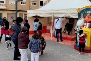 Los Reyes Magos visitarán Catarroja en un gran espectáculo infantil en el TAC