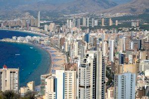 Atropellan a un peatón de 71 años en Benidorm