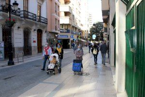 Castellón inicia 2021 con 345 casos activos de covid