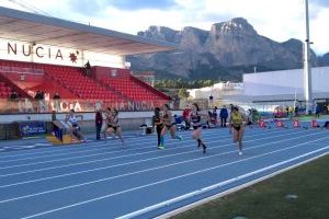 El II Control Individual Absoluto Federado se celebró en el Estadi Olímpic