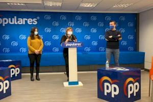 Bonig ofrece a Puig un Pacto con seis ejes para que todos los recursos se destinen a “salvar vidas” y reactivar la economía