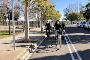 Almassora reserva 60.000 euros para conectar el cordón urbano de carril bici Almassora reserva 60.000 euros para conectar el cordón urbano de carril bici