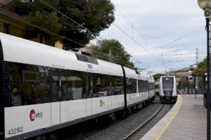 La Generalitat facilitó 443.001 servicios de metro y tranvía en la red de Metrovalencia en 2020