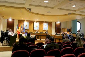 El Equipo de Gobierno de Burriana presenta una moción en defensa de la recuperación del sector de la cultura - (foto 2)