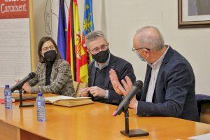 Territorio unirá Alzira y Carcaixent con un carril ciclopeatonal