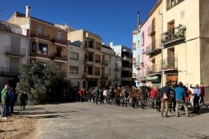 Les Coves de Vinromà suspende Sant Antoni por la situación sanitaria