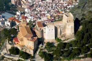 El Consell autoriza la inversión de 341.740 euros en obras de consolidación del monasterio de Santa María de la Valldigna y del castillo de Cullera