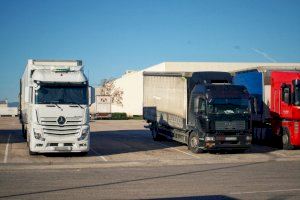 Los servicios de restauración de carretera podrán prestar servicio a transportistas y servicios esenciales