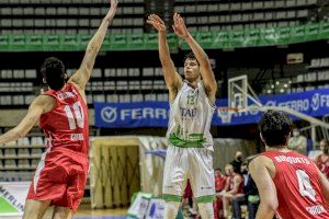 El acierto le da la espalda al TAU Castelló y cae en la prórroga ante el Bàsquet Girona