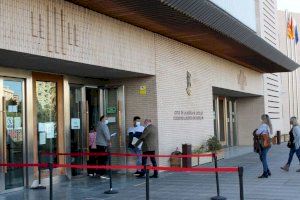 Juzgan en Castellón a un hombre acusado de maltratar, amenazar y retener ilegalmente a su pareja sentimental