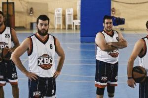 Victoria de Joaquín Lerma Xeraco Bàsquet Club frente al colista CB Pepe Sánchez de Aielo de Malferit
