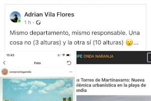 El hotel de la Ducal sigue dividiendo al gobierno local de Gandia, esta vez en redes sociales - (foto 3) El hotel de la Ducal sigue dividiendo al gobierno local de Gandia, esta vez en redes sociales - (foto 3)