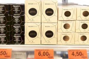 Mercadona pone a la venta un nuevo sérum antiarrugas y vende 3.000 unidades al día