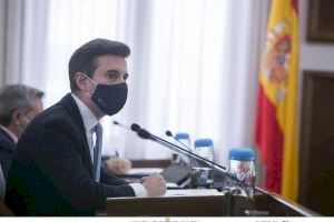 El hotel de la Ducal sigue dividiendo al gobierno local de Gandia, esta vez en redes sociales El hotel de la Ducal sigue dividiendo al gobierno local de Gandia, esta vez en redes sociales
