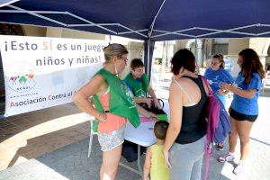 El Club d’Handbol Femení Paiporta y Interampa, ganadores de unos de los Proyectos interasociativos de la Fundació Horta Sud con una iniciativa que promueve la igualdad a través del deporte