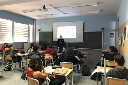 L'Ajuntament d'Alcalà-Alcossebre continua conscienciant per a previndre i evitar el consum de drogues entre els joves