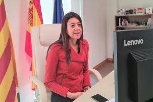 Carolina Pascual se reúne con los rectores de las universidades privadas valencianas