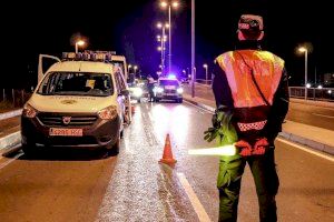 Detienen a un hombre en Alicante por saltarse el toque de queda y estar requerido por la Justicia murciana