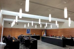 Primera reunió del Comité de Seguretat i Salut Laboral municipal de 2021