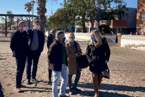 El PPCS urge inversión para frenar la regresión de la costa de la provincia de Castellón