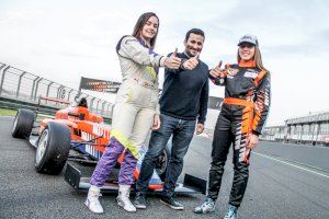 Las W Series programan su pretemporada en el Circuit Ricardo Tormo