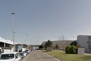 Atropellen a un vianant a Almussafes