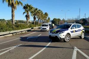 La Policia Local de Llíria imposa 27 denúncies per incompliment de les mesures anti COVID desde el 7 de gener