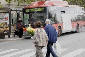 El PP de València reclama refuerzo de la EMT y FGV en las horas punta para evitar aglomeraciones en pleno pico del COVID 19