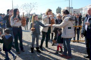 Burriana suspende la celebración de Sant Antoni por la pandemia