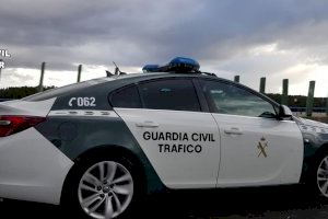 185 conductores pasan a disposición judicial en la Comunitat por delitos contra la seguridad vial