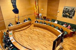 La Diputació de València transferirà als ajuntaments una bestreta de 248 milions