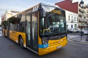 Compromís per Paterna reclama que los nuevos autobuses “lanzadera” hacia 2 polígonos industriales de Paterna den servicio real a los vecinos y vecinas del municipio