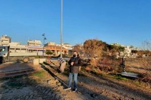 Xilxes dispondrà de wifi gratuito en el paseo marítimo próximamente