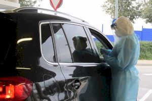 Récord alarmante en Gandia: La mayor presión en la UCI llega con 21 contagiados por COVID-19 ingresados y un fallecido más